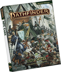 PZO120007-PE - Pathfinder RPG: NPC Core (Pocket Edition) (P2)